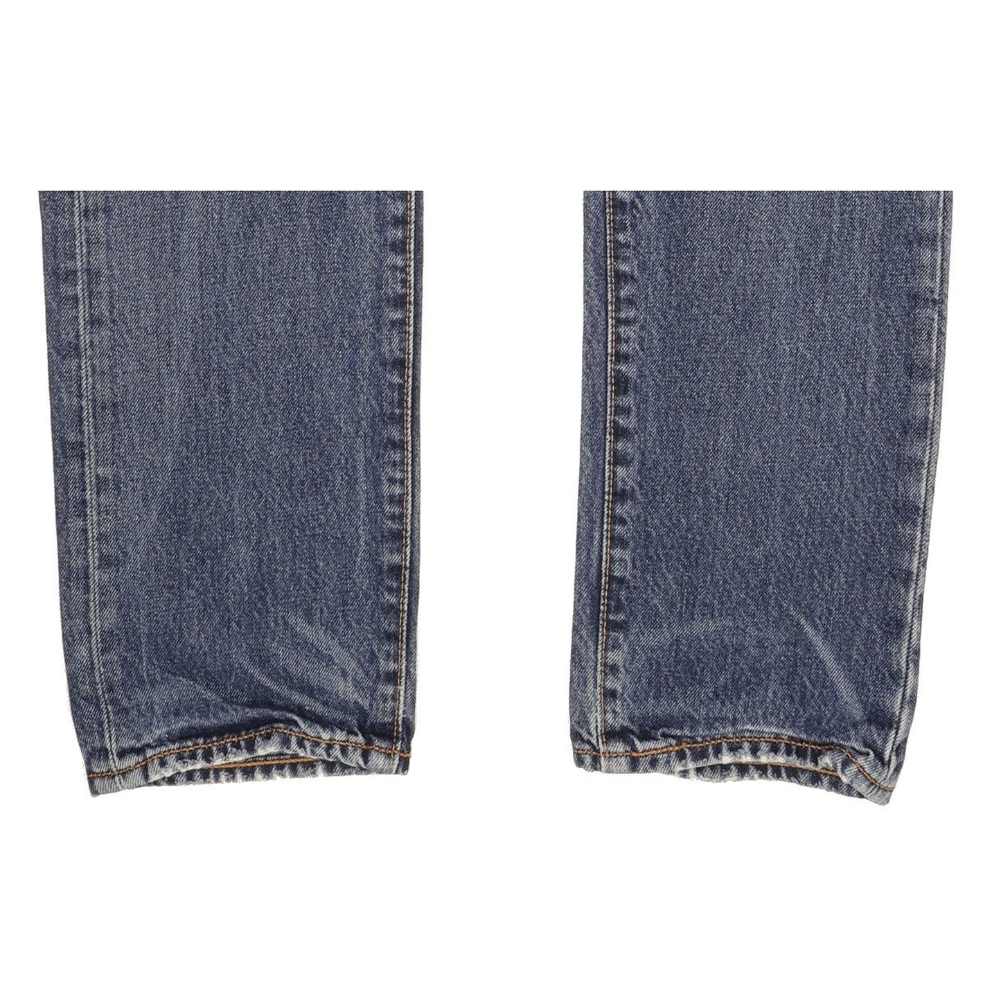 Levi's 508 Men Blue Straight Slim Jeans W31 L33