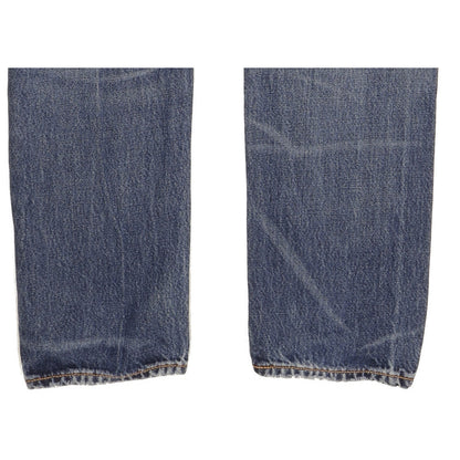 Levi's 508 Men Blue Straight Slim Jeans W31 L33
