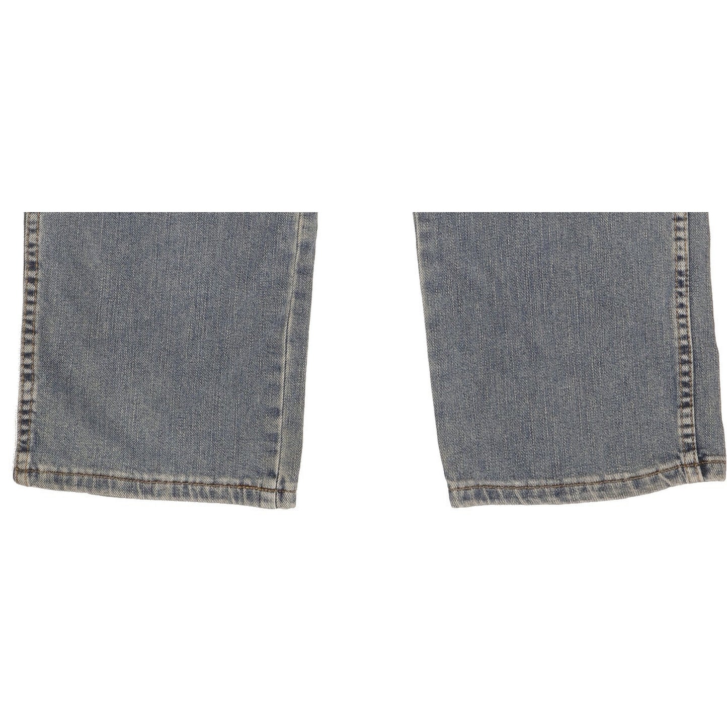 Wrangler Texas Men Blue Straight Regular Jeans W34 L30