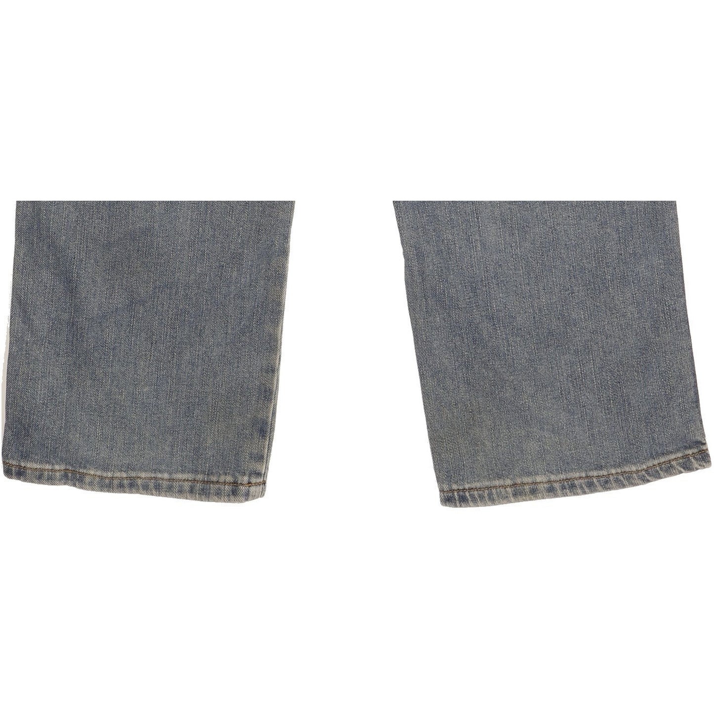 Wrangler Texas Men Blue Straight Regular Jeans W34 L30