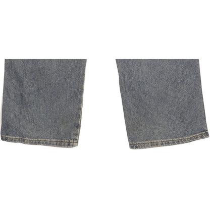 Wrangler Texas Men Blue Straight Regular Jeans W34 L30
