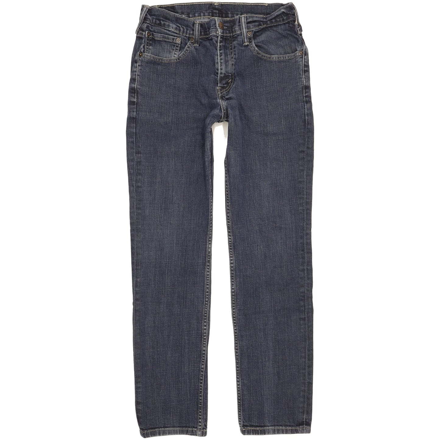 Levi's 511 Men Blue Straight Slim Stretch Jeans W31 L29