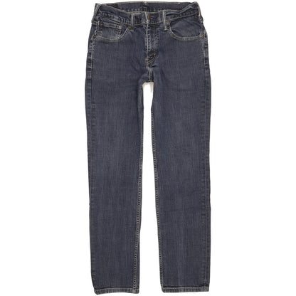 Levi's 511 Men Blue Straight Slim Stretch Jeans W31 L29