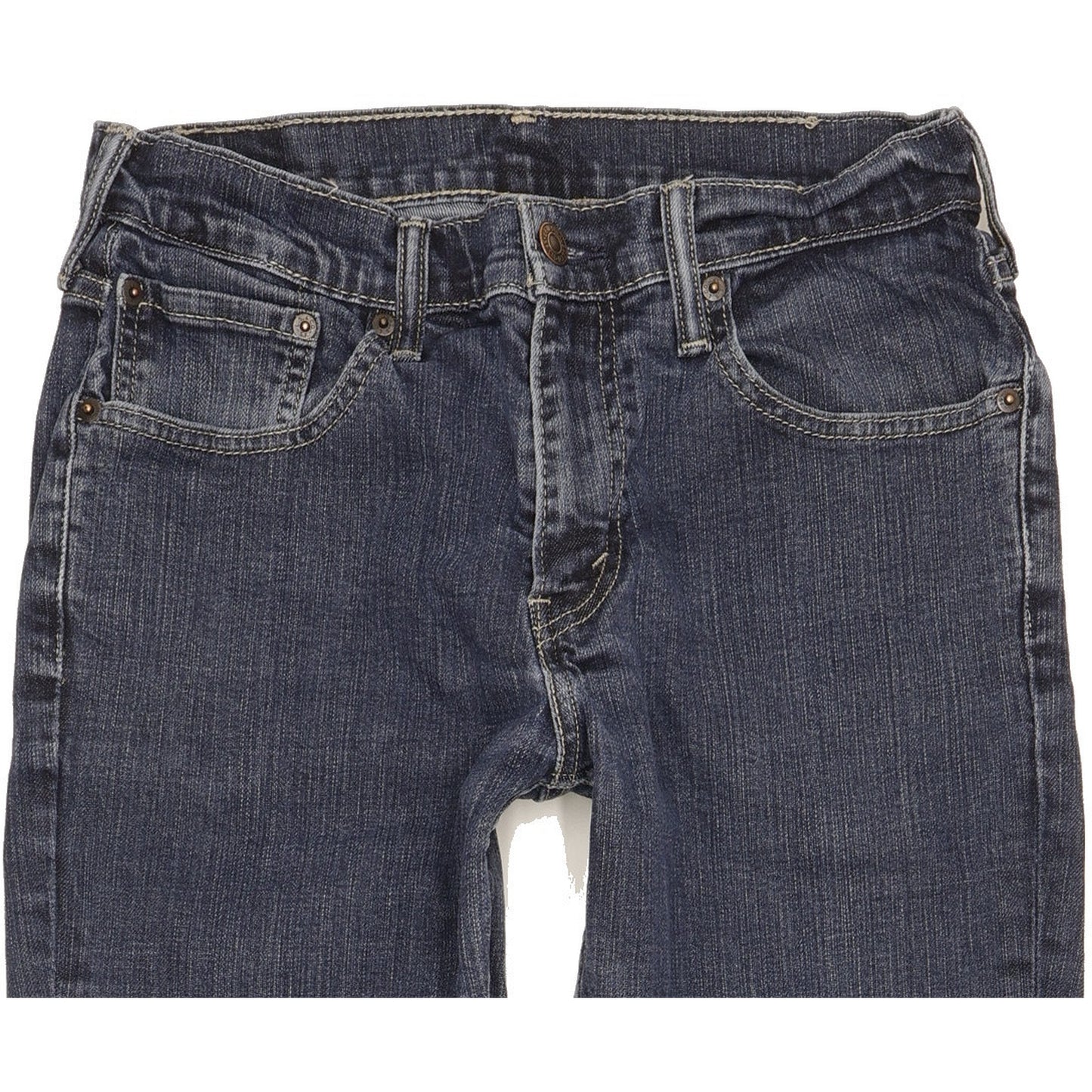 Levi's 511 Men Blue Straight Slim Stretch Jeans W31 L29