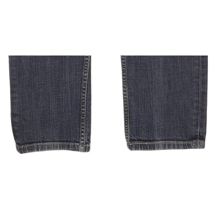 Levi's 511 Men Blue Straight Slim Stretch Jeans W31 L29