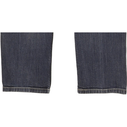 Levi's 511 Men Blue Straight Slim Stretch Jeans W31 L29