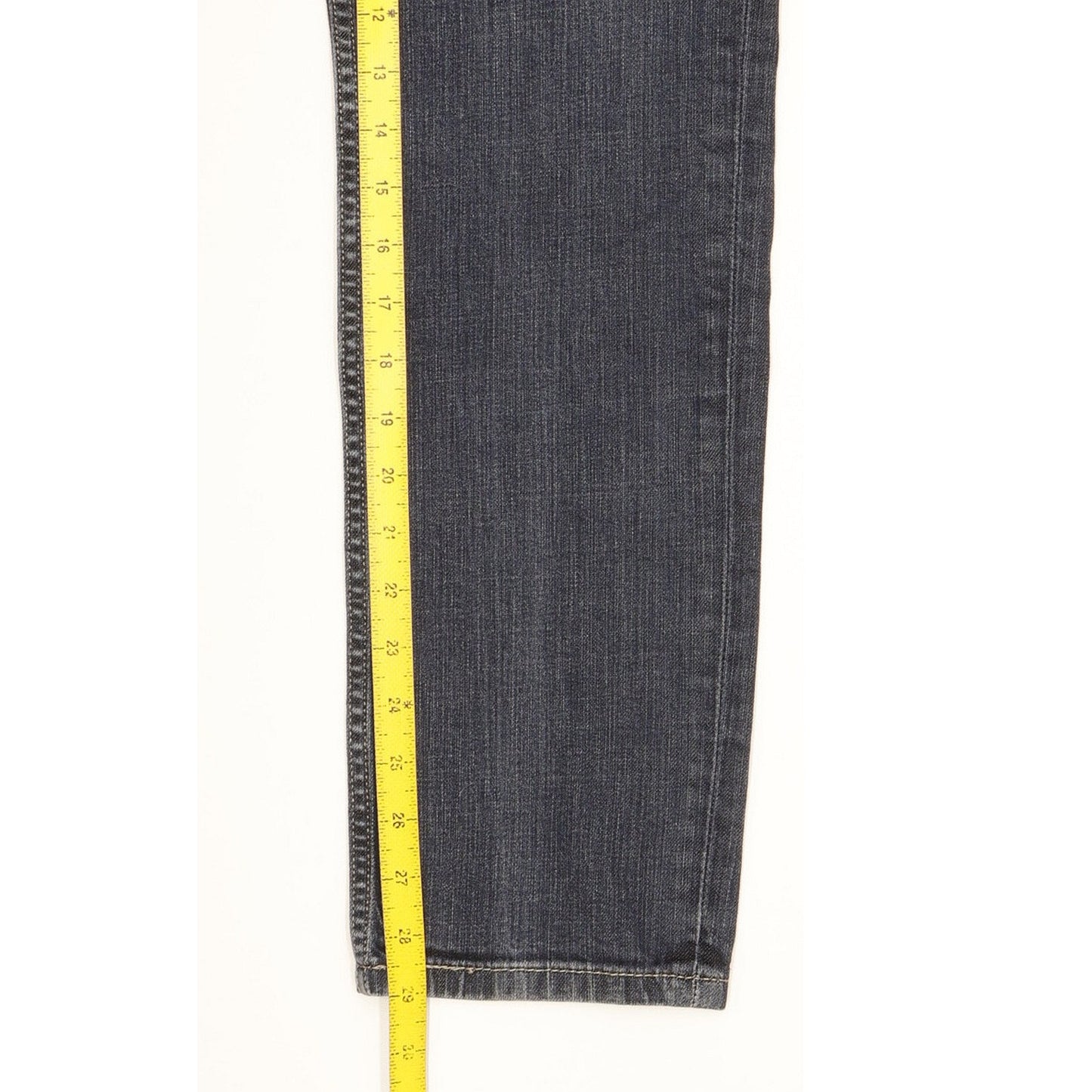 Levi's 511 Men Blue Straight Slim Stretch Jeans W31 L29