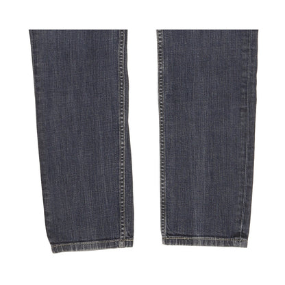 Levi's 511 Men Blue Straight Slim Stretch Jeans W31 L29