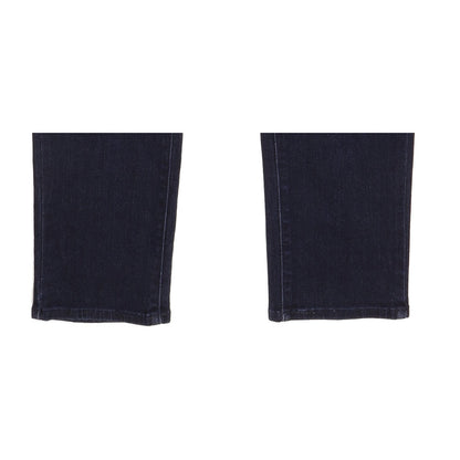 Levi's Demi Curve Women Blue Skinny Slim Stretch Jeans W32 L30