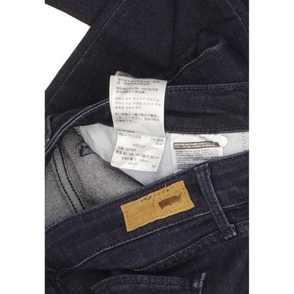 Levi's Demi Curve Women Blue Skinny Slim Stretch Jeans W32 L30