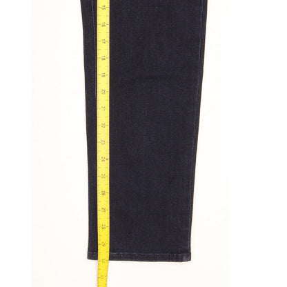 Levi's Demi Curve Women Blue Skinny Slim Stretch Jeans W32 L30