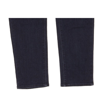 Levi's Demi Curve Women Blue Skinny Slim Stretch Jeans W32 L30
