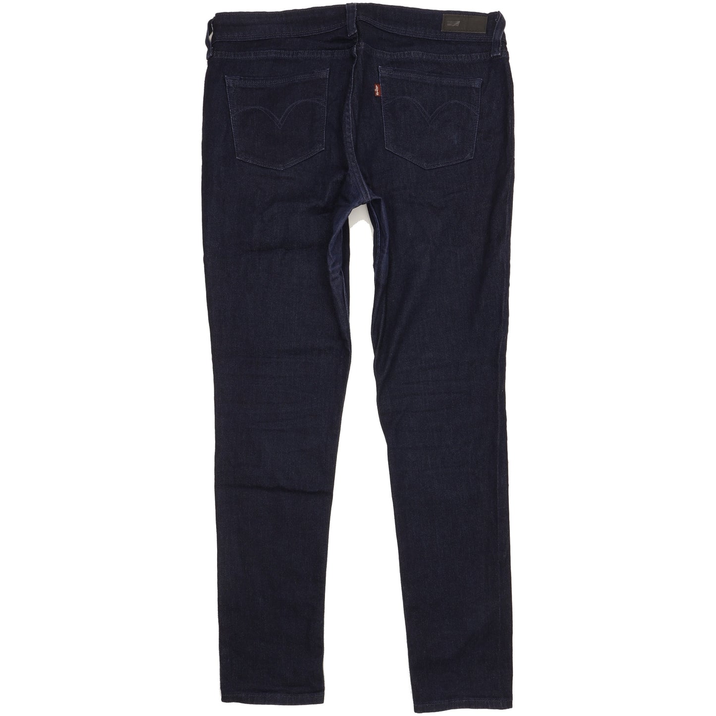 Levi's Demi Curve Women Navy Skinny Slim Stretch Jeans W32 L31