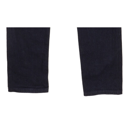 Levi's Demi Curve Women Navy Skinny Slim Stretch Jeans W32 L31