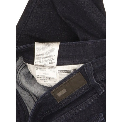 Levi's Demi Curve Women Navy Skinny Slim Stretch Jeans W32 L31