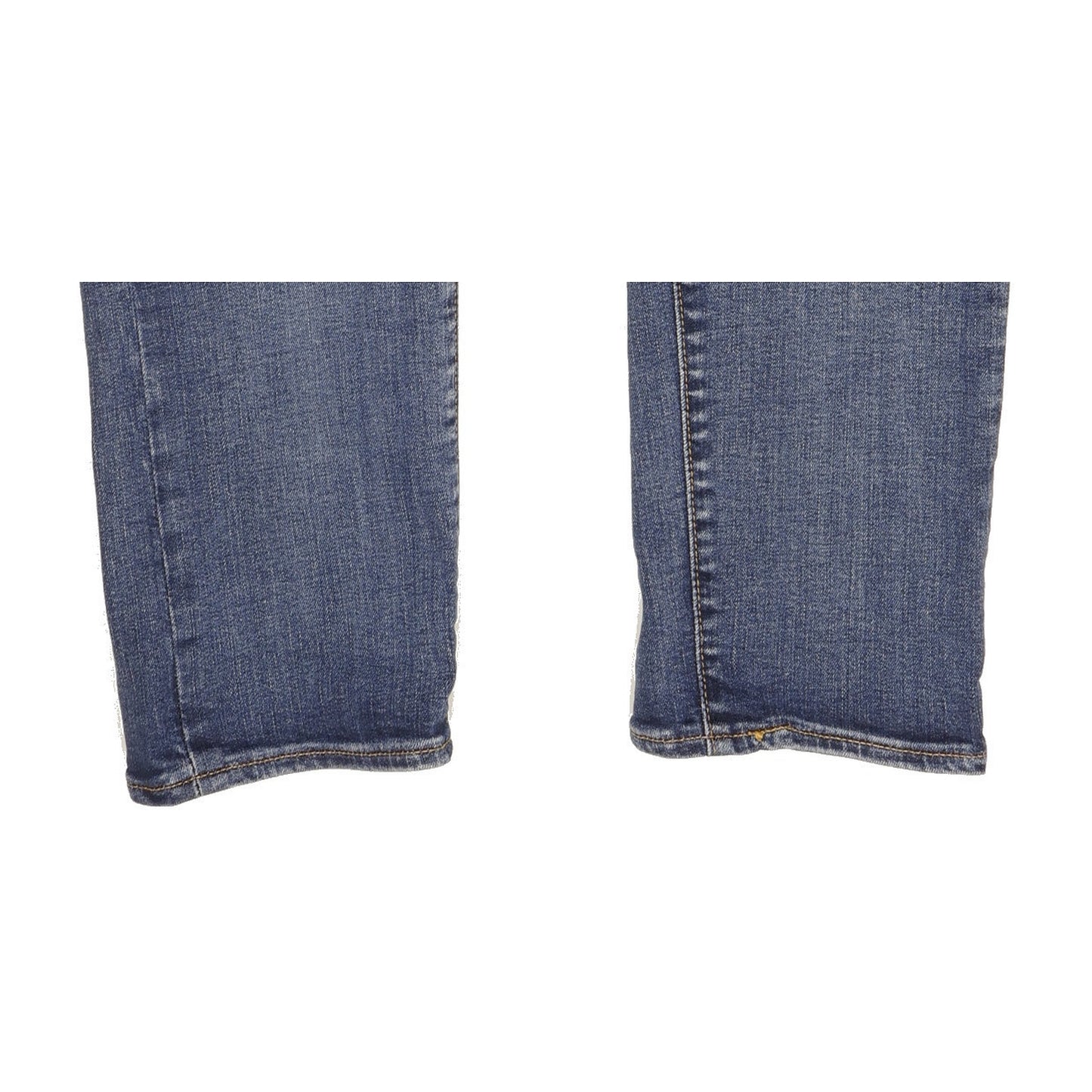Levi's 512 Men Blue Tapered Slim Stretch Jeans W34 L29