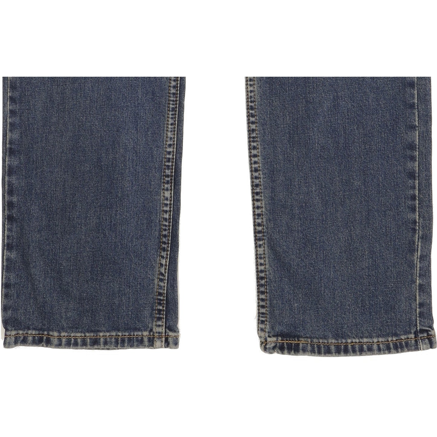 Levi's 514 Men Blue Straight Slim Stretch Jeans W33 L33