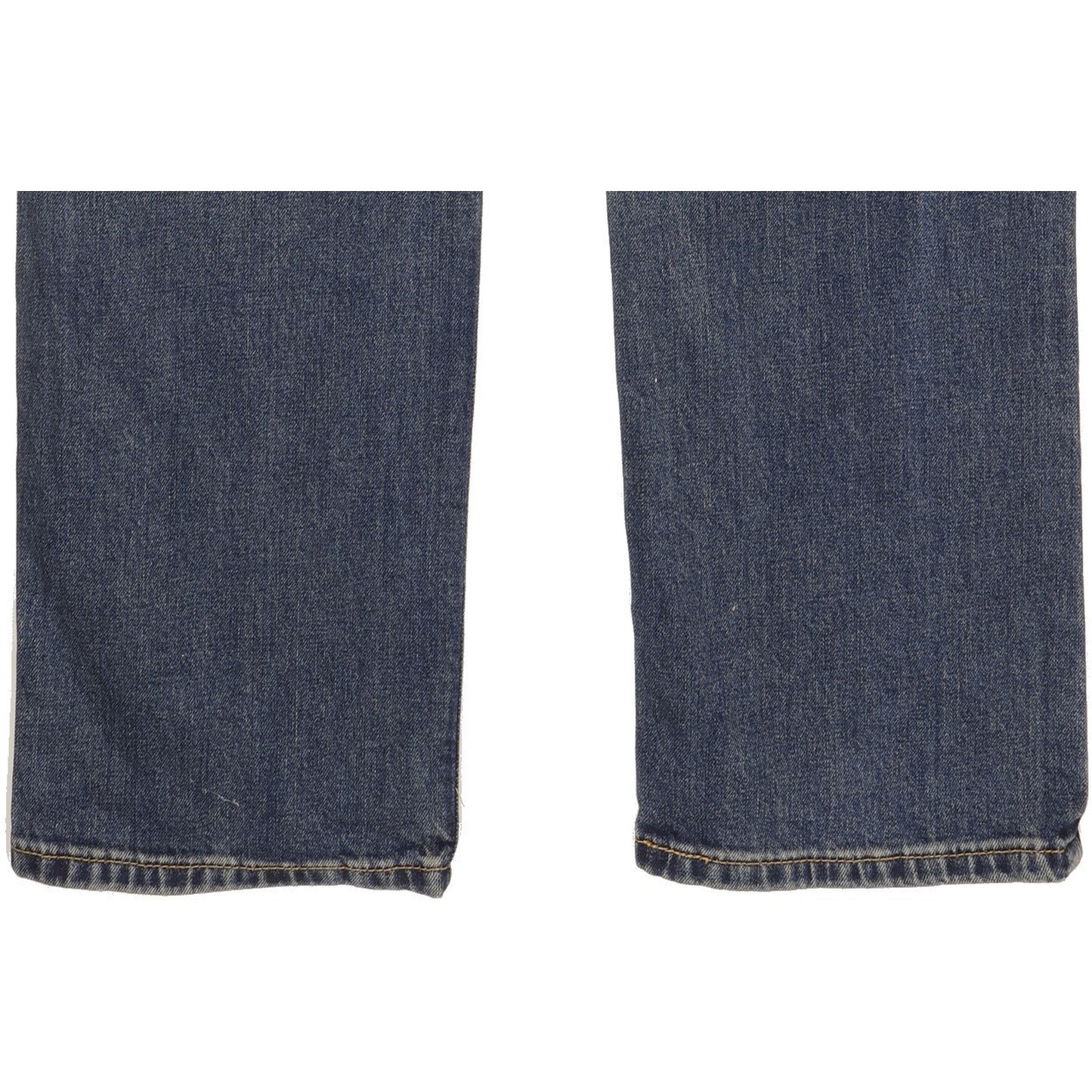 Levi's 514 Men Blue Straight Slim Stretch Jeans W33 L33