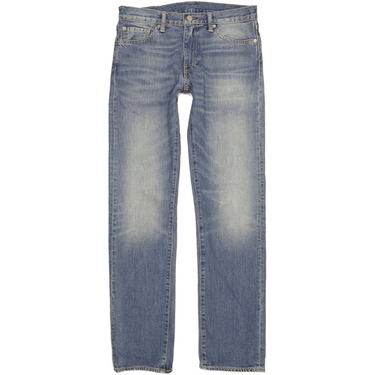 Levi's 504 Men Blue Straight Regular Jeans W31 L34
