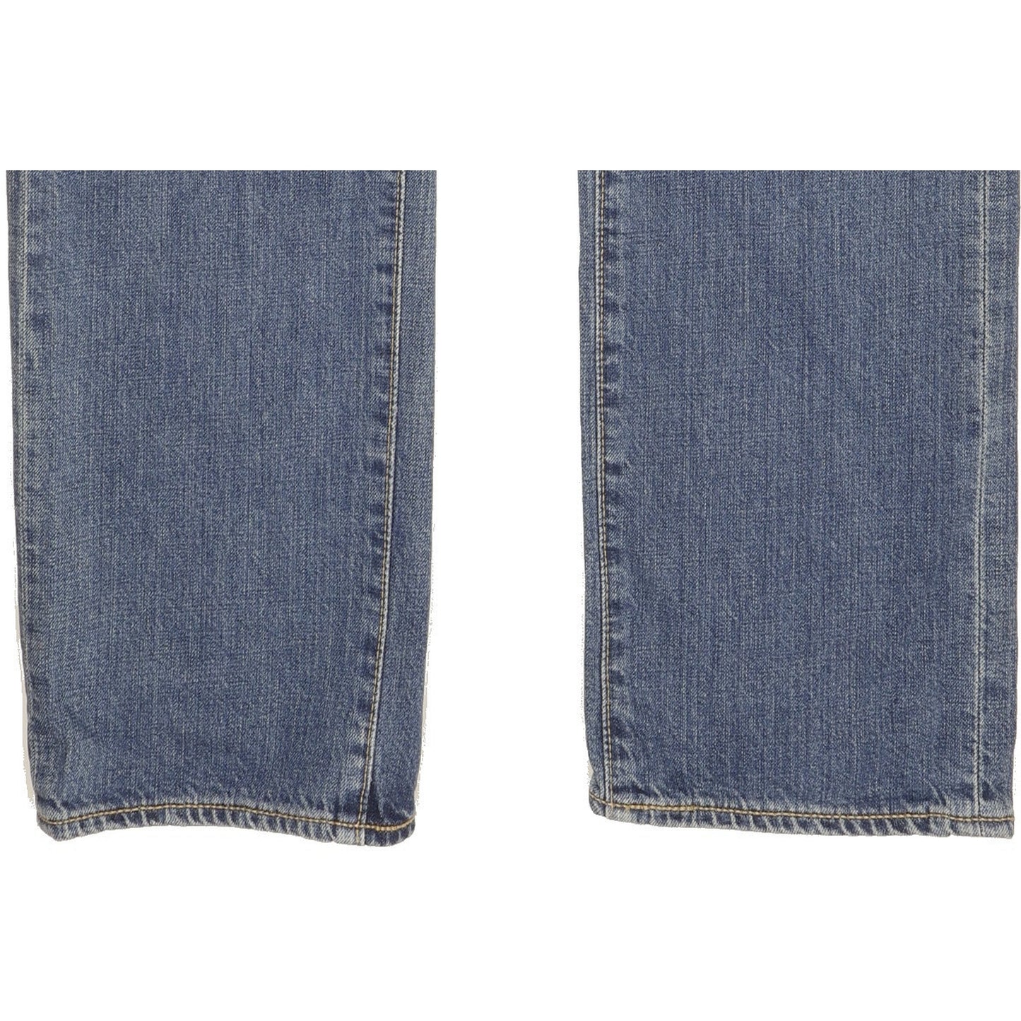 Levi's 504 Men Blue Straight Regular Jeans W31 L34