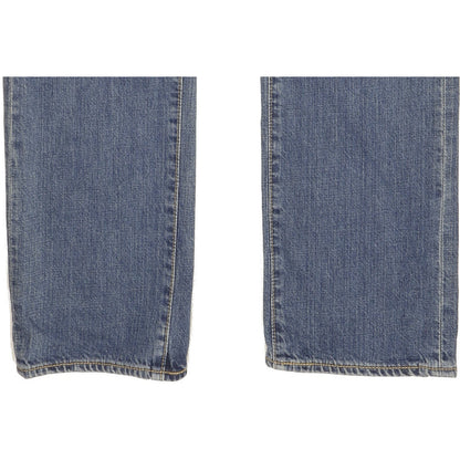 Levi's 504 Men Blue Straight Regular Jeans W31 L34