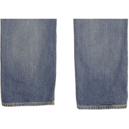 Levi's 504 Men Blue Straight Regular Jeans W31 L34