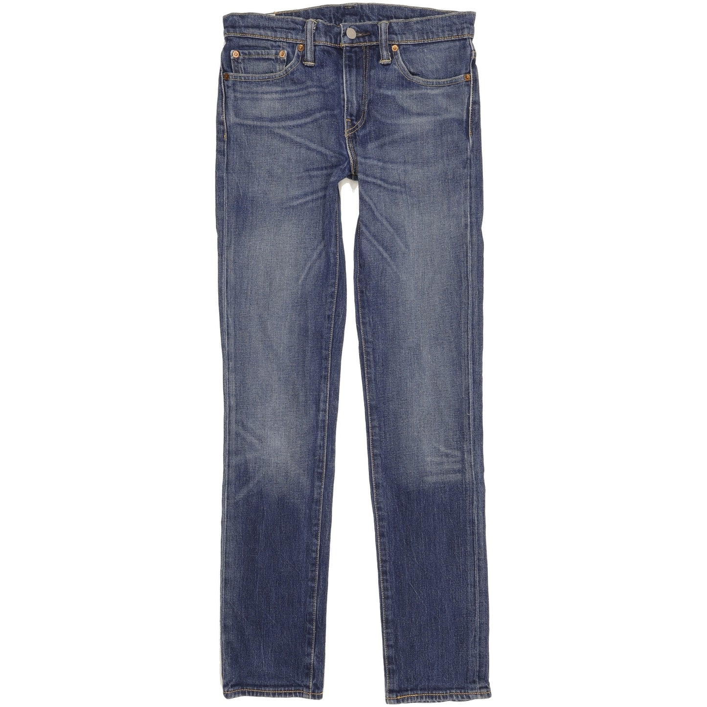 Levi's 511 Men Blue Straight Slim Stretch Jeans W31 L34