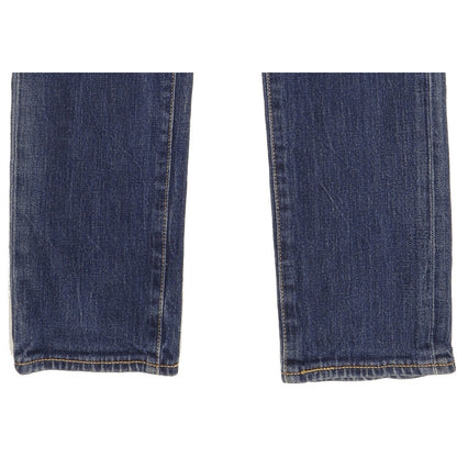 Levi's 511 Men Blue Straight Slim Stretch Jeans W31 L34