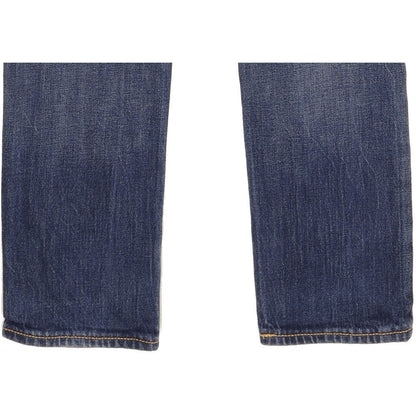 Levi's 511 Men Blue Straight Slim Stretch Jeans W31 L34
