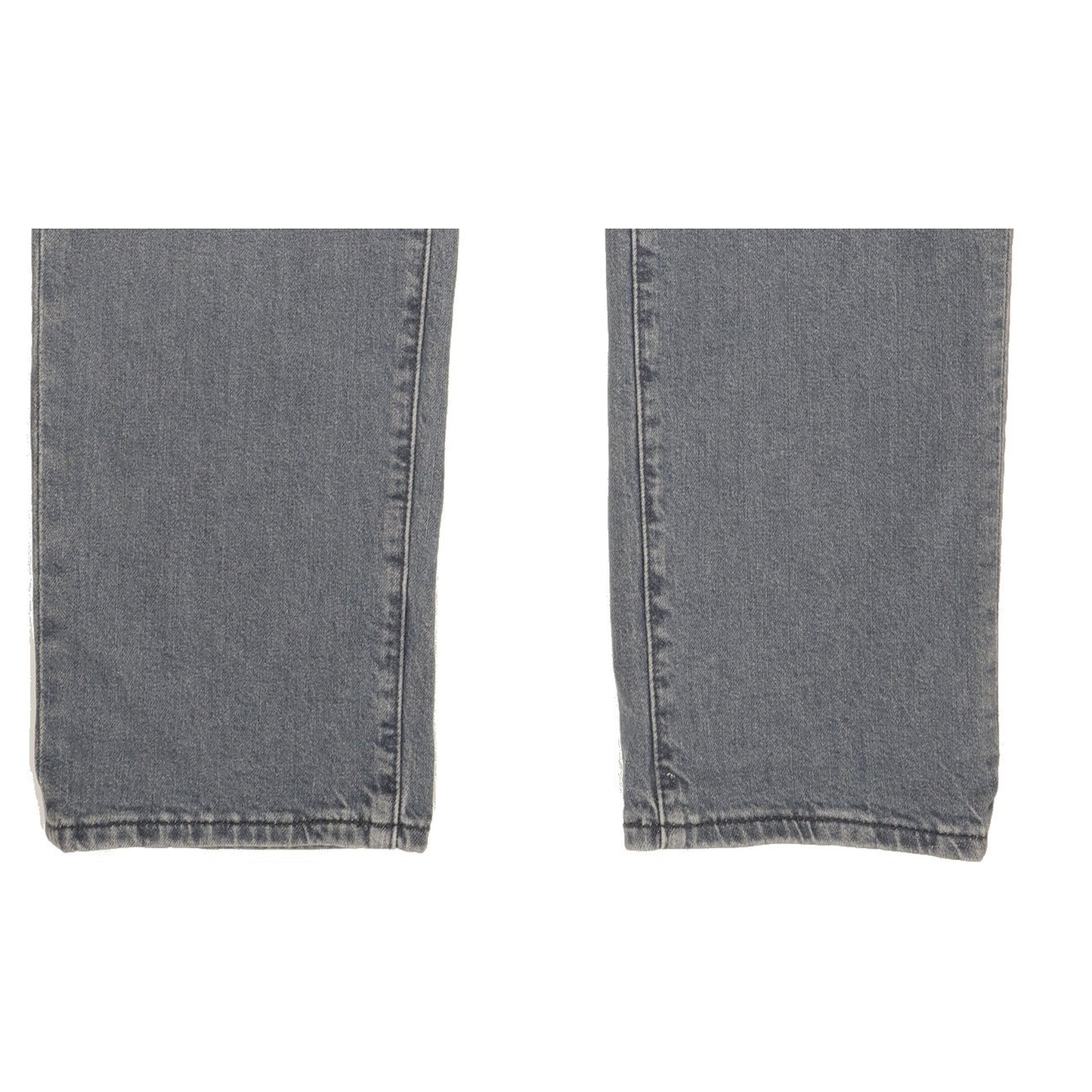 Levi's 511 Men Grey Straight Slim Jeans W36 L32