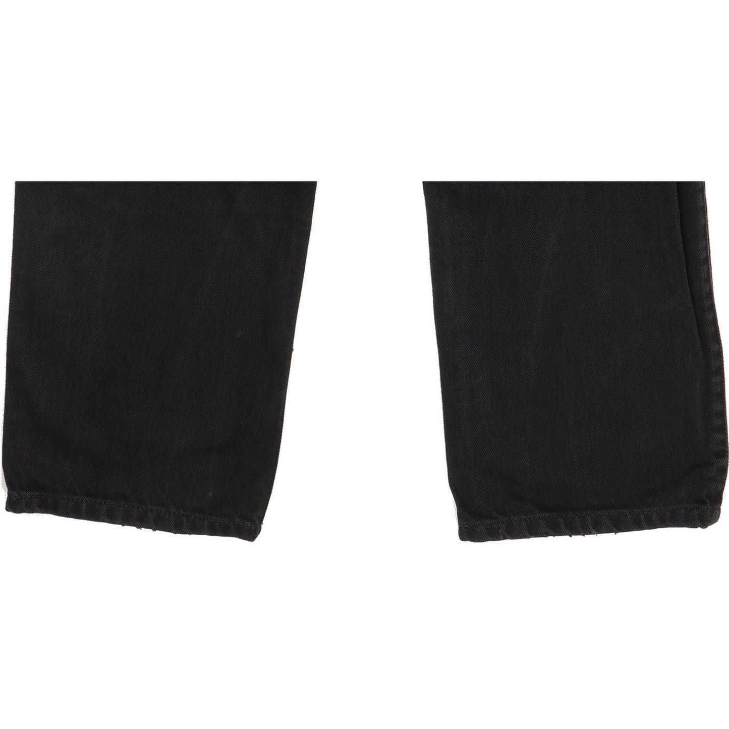 Mustang Nevada Men Black Straight Regular Jeans W33 L31