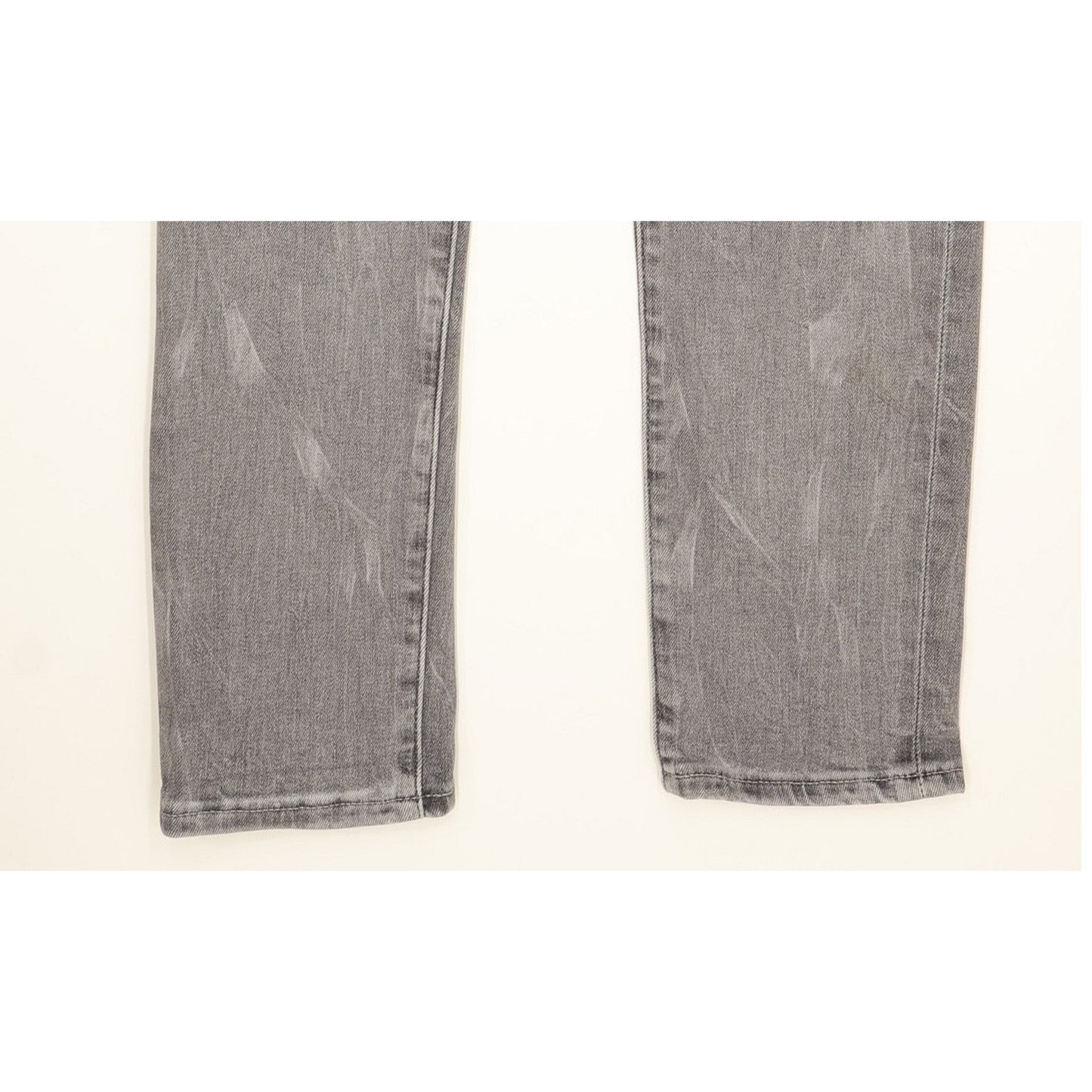 Levi's 711 Women Grey Skinny Slim Stretch Jeans W31 L32