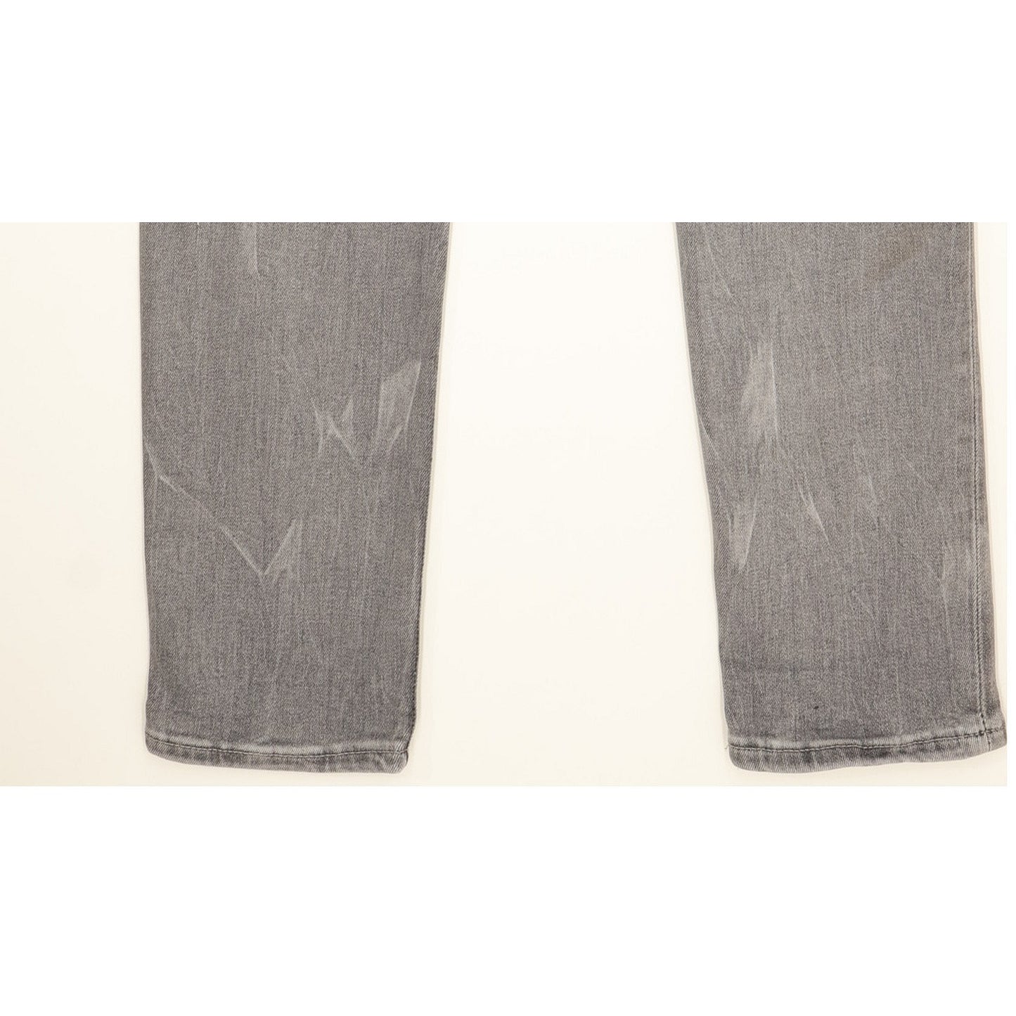 Levi's 711 Women Grey Skinny Slim Stretch Jeans W31 L32
