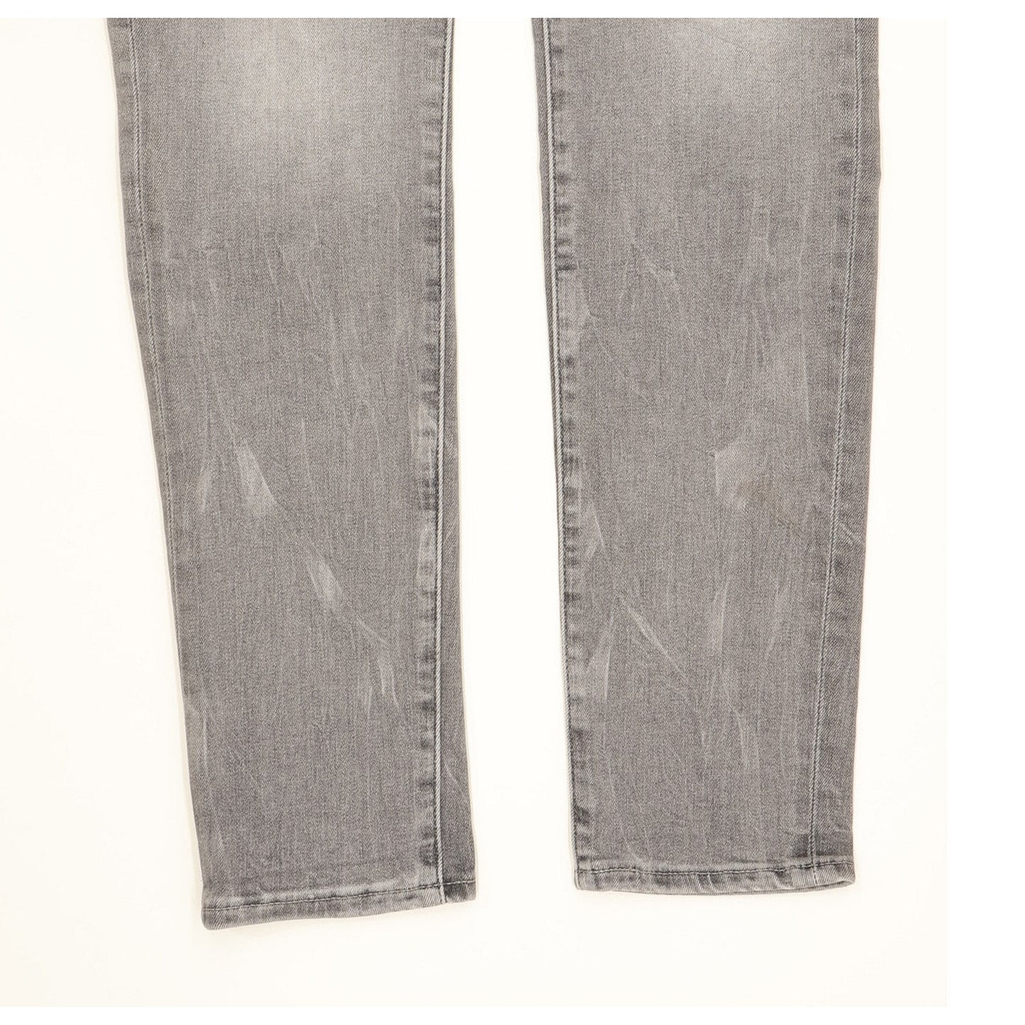 Levi's 711 Women Grey Skinny Slim Stretch Jeans W31 L32