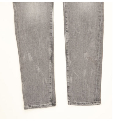 Levi's 711 Women Grey Skinny Slim Stretch Jeans W31 L32
