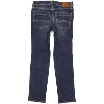 Mustang Men Blue Straight Slim Jeans W30 L29