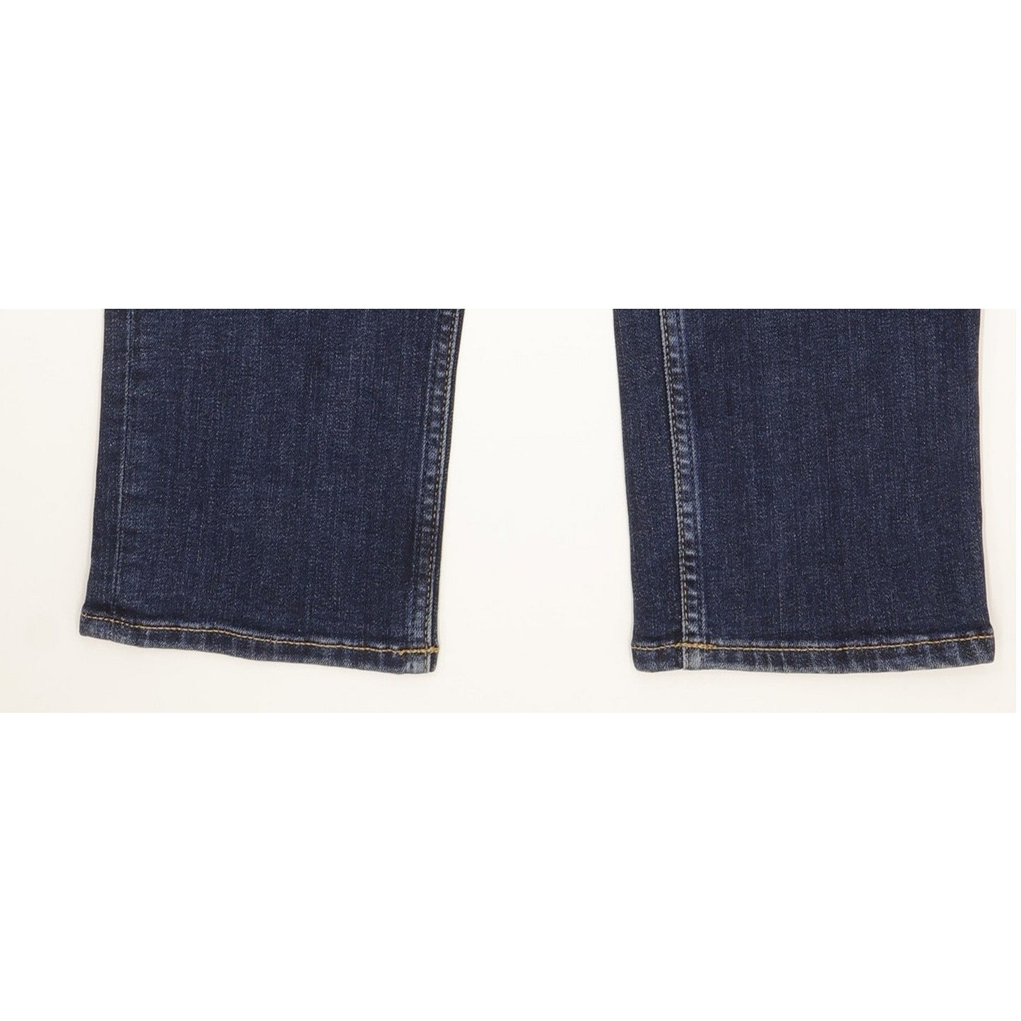 Mustang Men Blue Straight Slim Jeans W30 L29