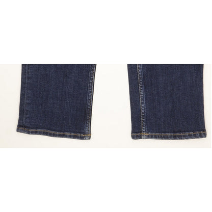 Mustang Men Blue Straight Slim Jeans W30 L29