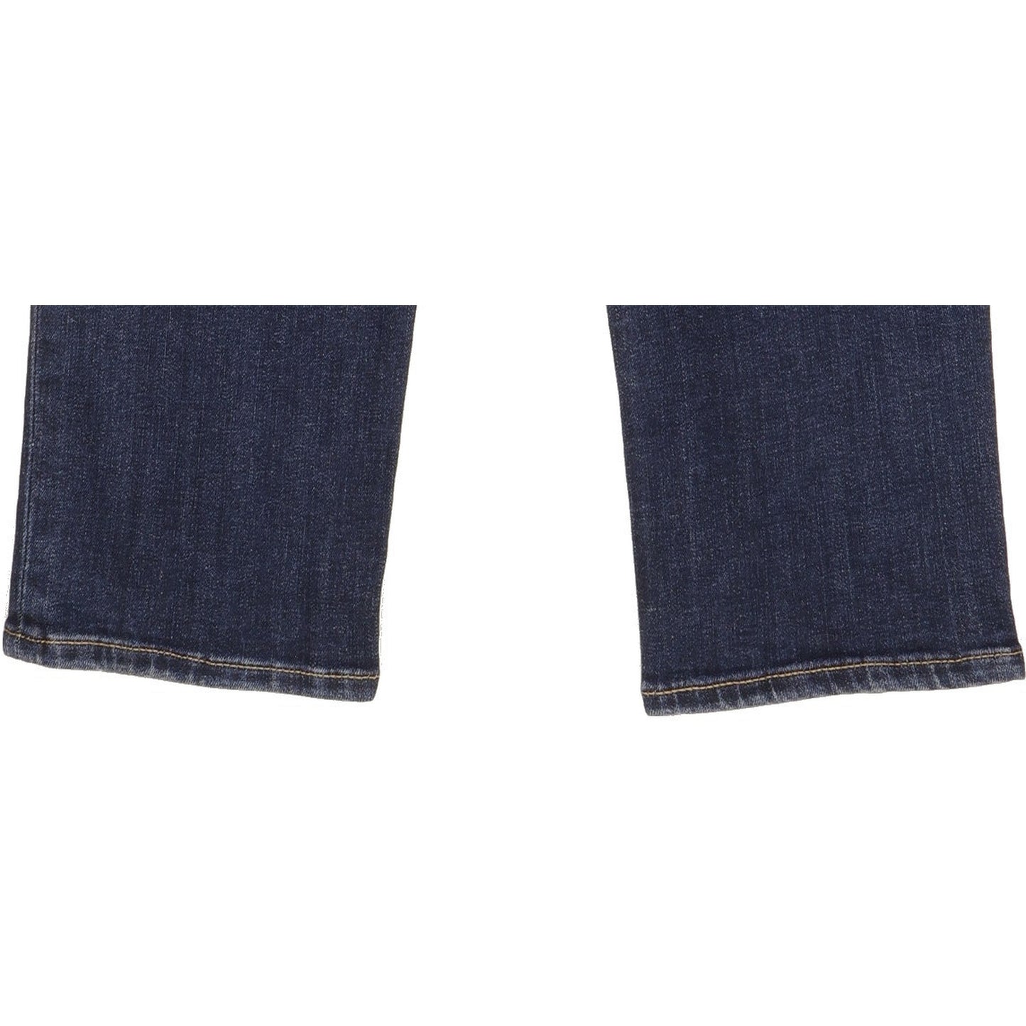 Mustang Men Blue Straight Slim Jeans W30 L29