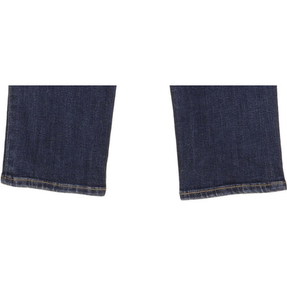 Mustang Men Blue Straight Slim Jeans W30 L29