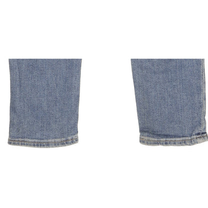 Levi's 721 Women Blue Skinny Slim Stretch Jeans W26 L28