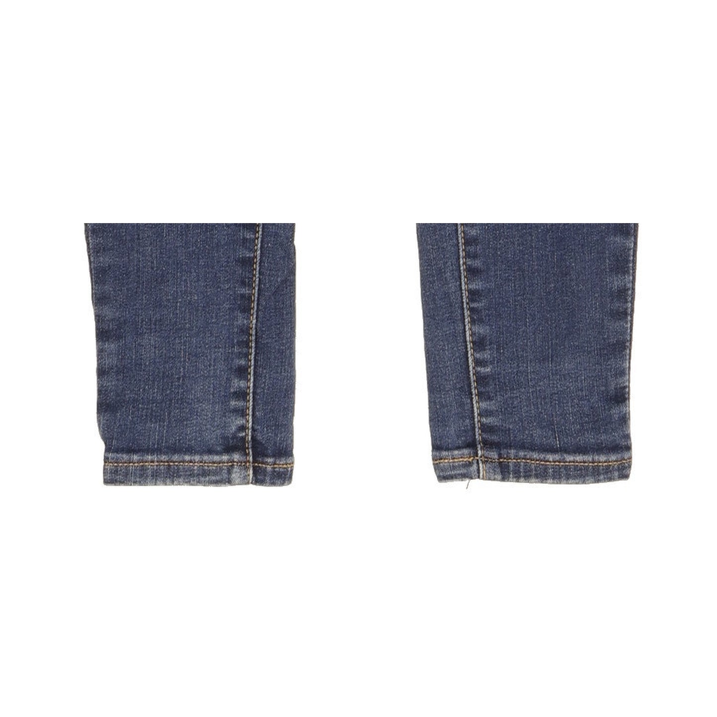Levi's 710 Super Women Blue Skinny Slim Stretch Jeans W26 L28