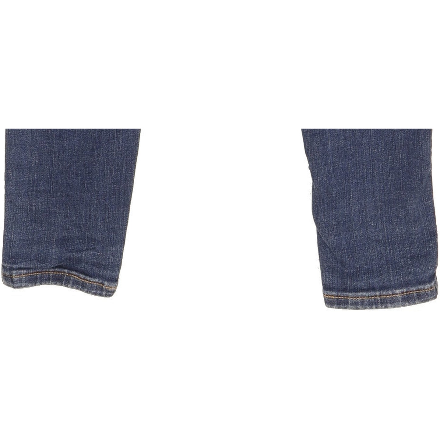 Levi's 710 Super Women Blue Skinny Slim Stretch Jeans W26 L28