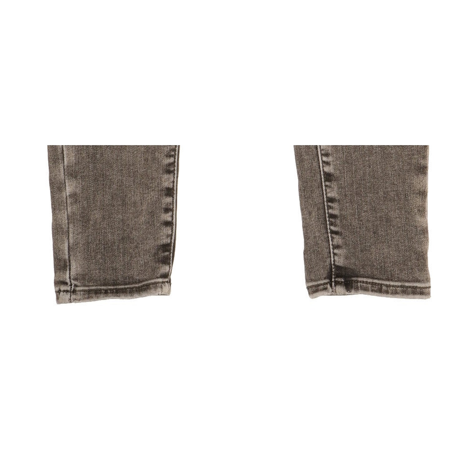 Levi's 720 Women Grey Skinny Slim Stretch Jeans W25 L28