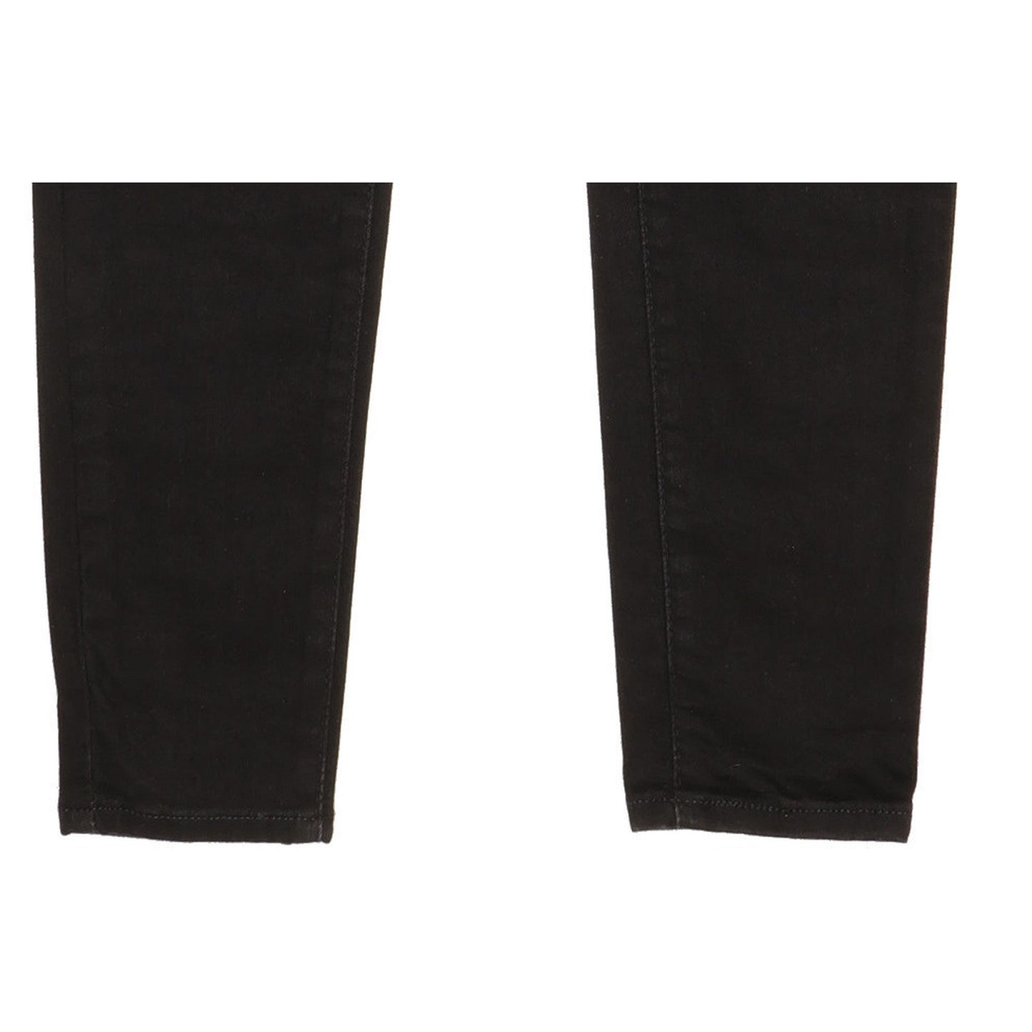 Levi's Mile Black Skinny Slim Stretch Jeans High Waisted W27 L30