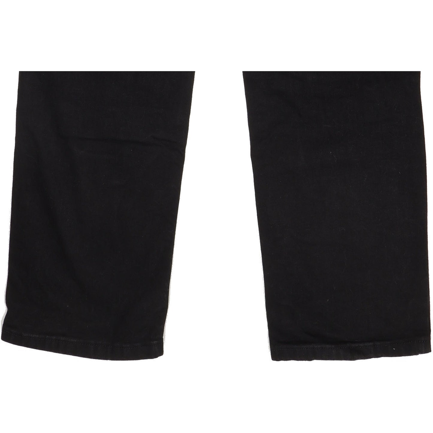 Wrangler Hero Men Black Straight Regular Stretch Jeans W33 L34