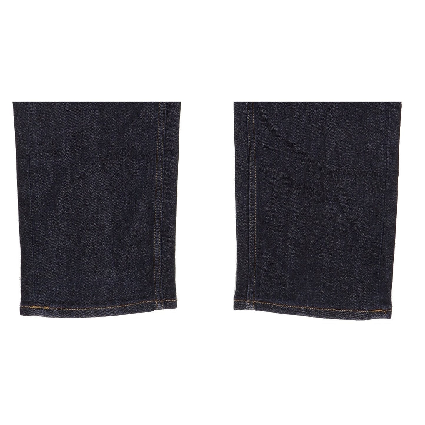 Lee Men Blue Straight Regular Jeans W36 L30