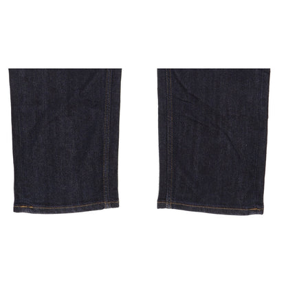 Lee Men Blue Straight Regular Jeans W36 L30
