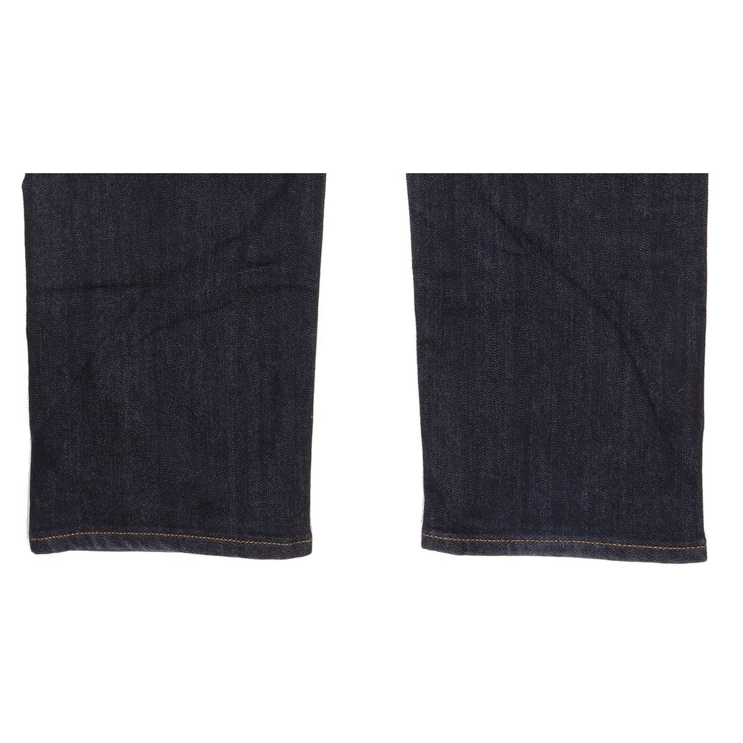 Lee Men Blue Straight Regular Jeans W36 L30