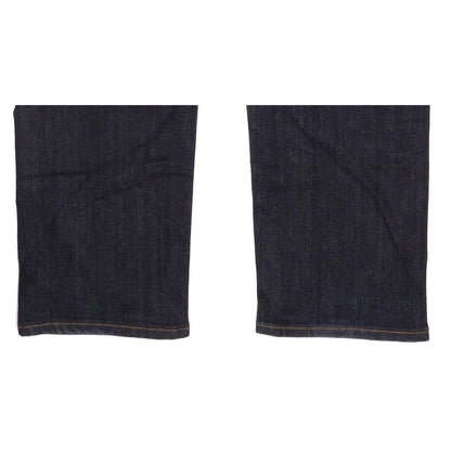 Lee Men Blue Straight Regular Jeans W36 L30